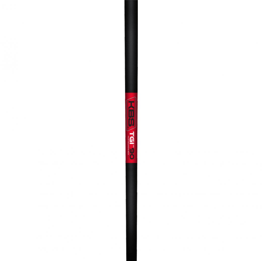 KBS Tour Graphite TGI 100 – Set Fers 4-SW, X-Flex, 0.355 Conique, Neuf
