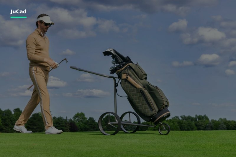 JuCad elvagnar hos customclubs