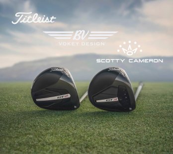 Äntligen... Välkommen Titleist, Scotty och Vokey