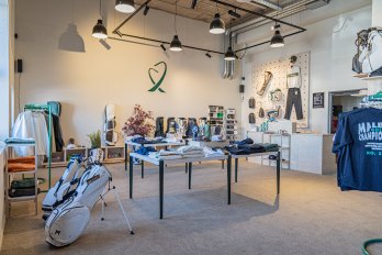 CustomClubs butik, Hisingen