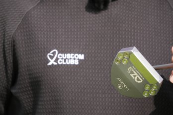 USE Golf × CustomClubs