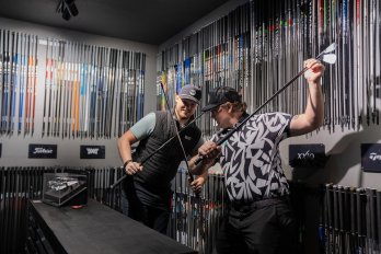 Grafit eller stål i järn?