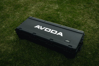 Avoda Golf till CustomClubs – unika järnklubbor för mer konsekvent golf