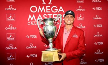 Vad har proffsen i bagen? WITB - Ludvig Åberg September 2023