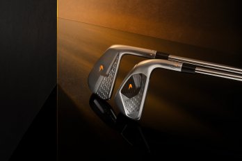 McLaren Golf hos CustomClubs – Formel 1-teknik möter golf