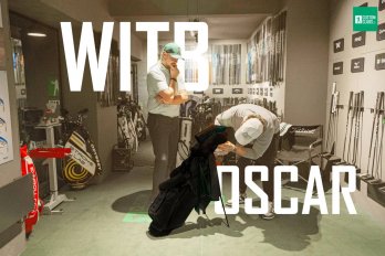 What's in the bag - WITB med vår master fitter Oscar Fält