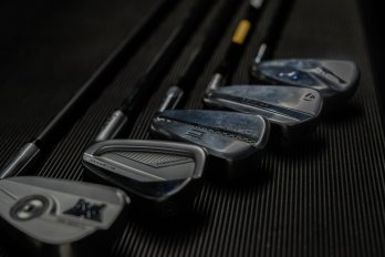 Spelar du rätt skaft i dina järnklubbor?