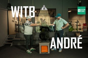 What's in the bag - WITB med Produkt/Utvecklings ansvarige André Barnö