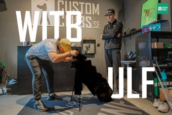 Whats in the bag - Ulf Häger