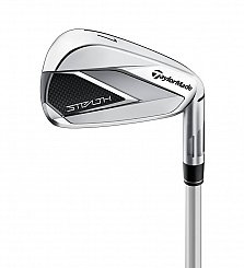 TaylorMade Stealth - 6 irons - Graphite (custom)