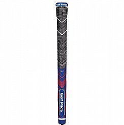 Golf Pride New Decade MCC Plus4 Navy/Red - (Standard)
