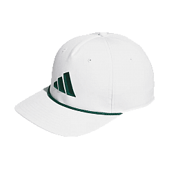 Adidas Tour Five panel Keps - Vit/Grön