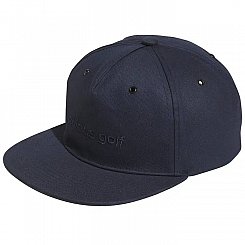 Adidas Waxed Canvas Cap - Collegiate Navy