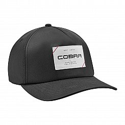 Cobra Est Snapback Keps - Black