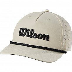 Wilson Rope Cap - Stone