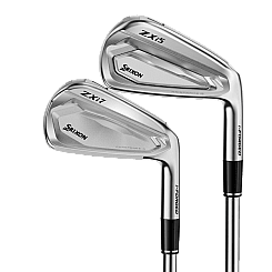 Srixon Combo ZXi5 + ZXi7 - 6 klubbor (custom)