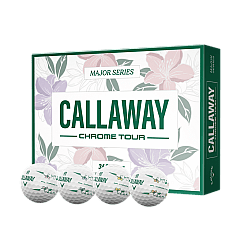 Callaway Chrome Tour Limited Edition Major 2026