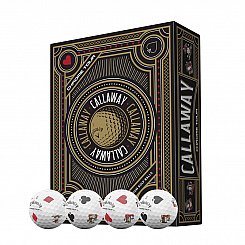 Callaway Chrome Tour Limited Edition Chrome Tour Suits