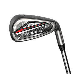 Cobra DS-Adapt MAX - 6 irons - Steel (custom)