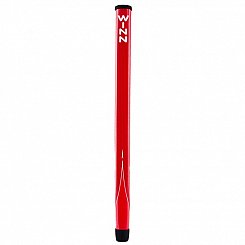 Winn Long 15 Belly Putter Grip - Red