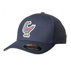 Big A Golf Flexfit - Blue