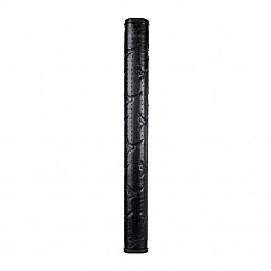 The Grip Master Roo Leather FL27 Featherlite - Black (Putter Grip)
