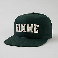 The Gimme Tour - Gimme Felt - Vintage fit Cap