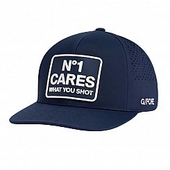 G/Fore NO1 CARES RETRO DELTA HAT - Keps