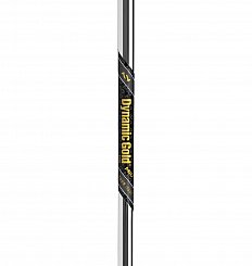 True Temper - Dynamic Gold MID Tour Issue - Iron 0.355 - 6 shafts - SET