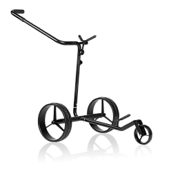 JuCad Carbon Travel Nero SV 3.0 - Electric Trolley