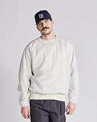 Local Rule Crewneck Windbreaker