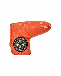 Malbon Antilles Blade Putter Headcover