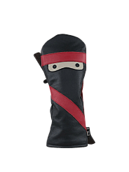 Dormie Workshop - The Ninja With Sword  Driver Headcover