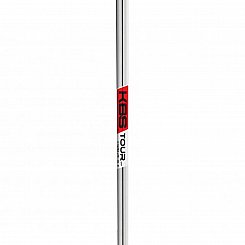 KBS C-taper Lite - Iron 0.370 - 6 skaft- SET