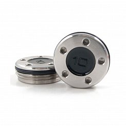 Vikter - För Scotty Cameron putters - SILVER/BLACK