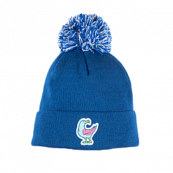 Big A Golf mössa Pom Pom