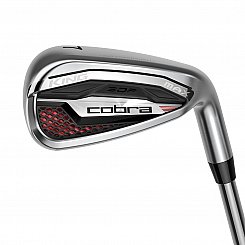 Cobra King Max - 6 klubbor