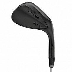 Cleveland RTZ 2 Black Satin - Wedge
