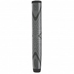 Winn ProX 1.60 Grey Putter Grip