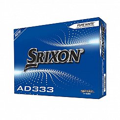 Srixon AD 333 - 2022 - White