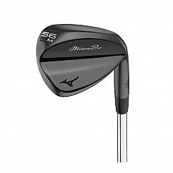 Mizuno Pro T1 Black IP - Wedge (custom)