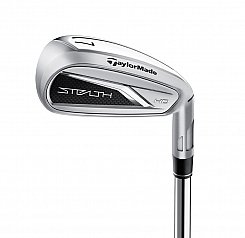 TaylorMade Stealth HD - 6 irons - Graphite(custom)