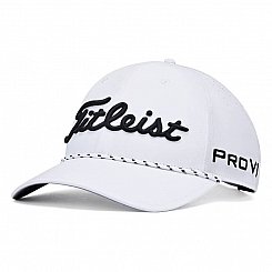 Titleist Tour Breezer Cap White/Black