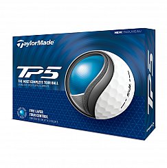 TaylorMade TP5 2024 - White
