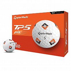 TaylorMade TP5 Pix 3.0 2024 - White
