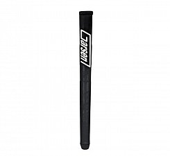 Garsen QUAD Tour Pistol Tapered - Black/White (Putter Grip)Garsen QUAD Tour Pistol Tapered - Black/White (Putter Grip)