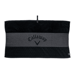 Callaway Tour Towel -23 - Svart