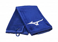 Mizuno B Tri-fold Towel - Blue