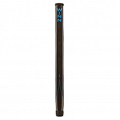 Winn Long 15 Belly Putter Grip - Black