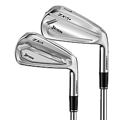 Srixon Combo ZXi5+ + ZXi5 - 6 klubbor (custom)